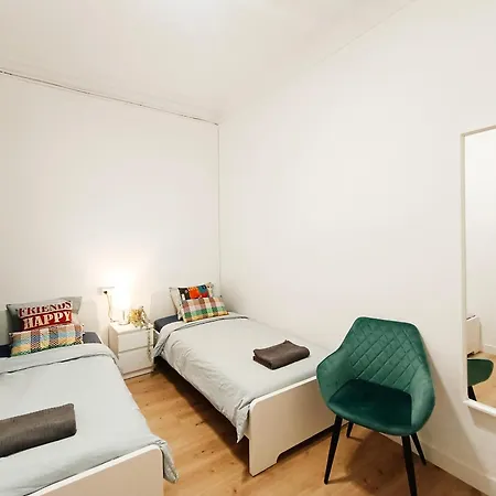Auberge de jeunesse - Via Laietana