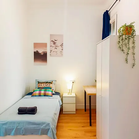 Auberge de jeunesse - Via Laietana *