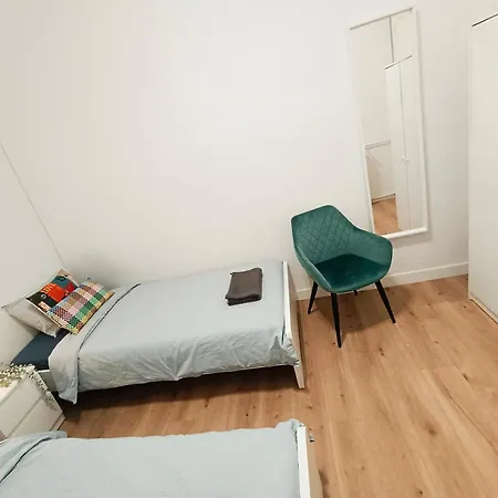 - Via Laietana Auberge de jeunesse Barcelone