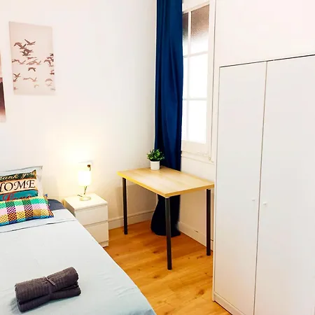 Auberge de jeunesse - Via Laietana Barcelone