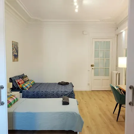 - Via Laietana Auberge de jeunesse Barcelone