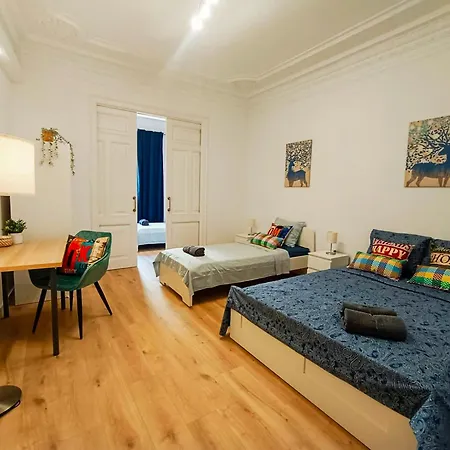 - Via Laietana Auberge de jeunesse