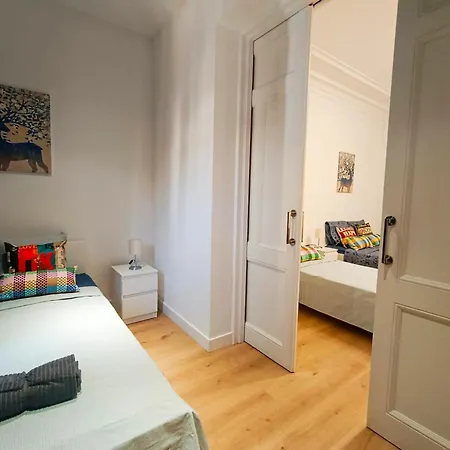 - Via Laietana Auberge de jeunesse Barcelone